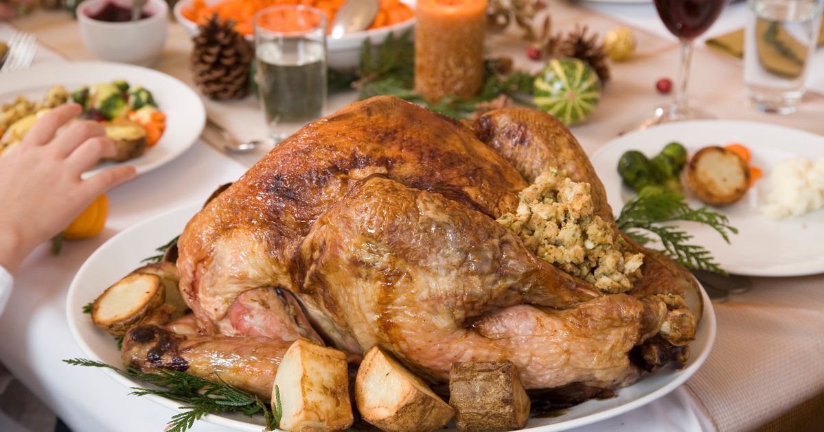 Households urged to swap Christmas turkey with cabbage soup to save the planet