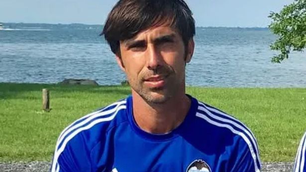 Football manager and his three kids die after tourist boat sinks battling 10ft waves