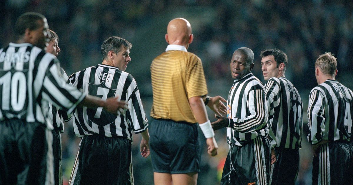 Premier League cult hero had to persuade hitman not to kill rival after on-field brawl