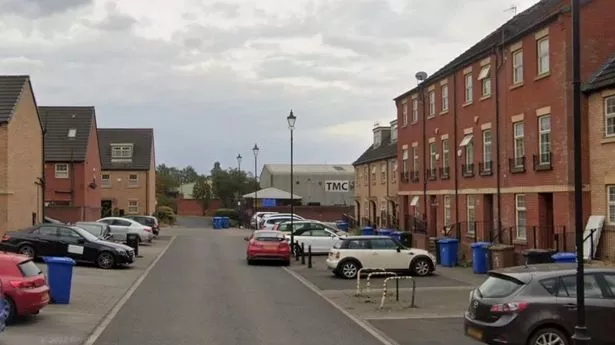 Derby street evacuated in 'major incident' as hundreds forced to leave 200 homes