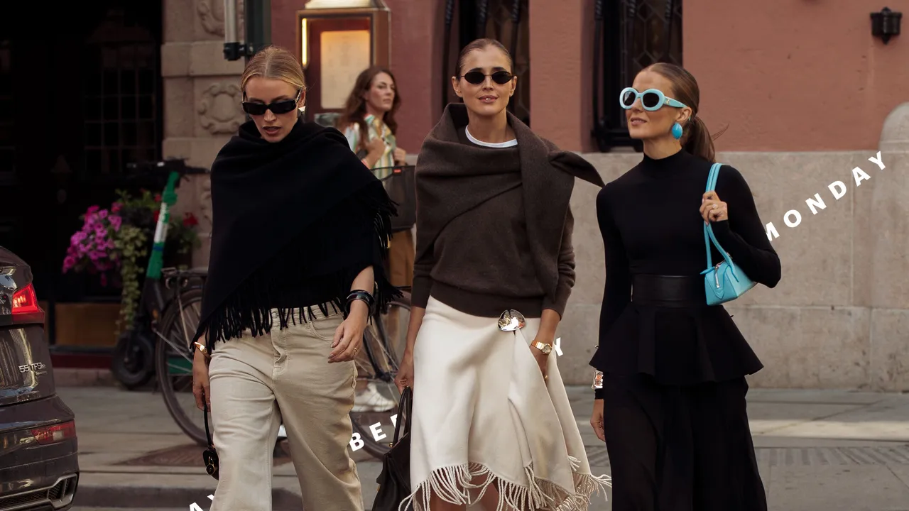 17 Early Cyber Monday Clothing Deals Our Editors Are Shopping 2025