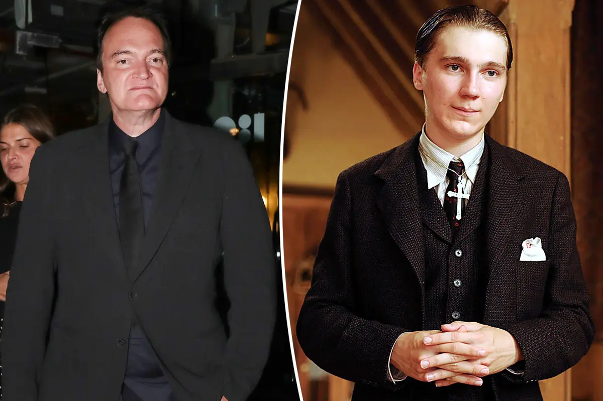 Quentin Tarantino trashes Paul Dano’s acting in ‘There Will Be Blood’