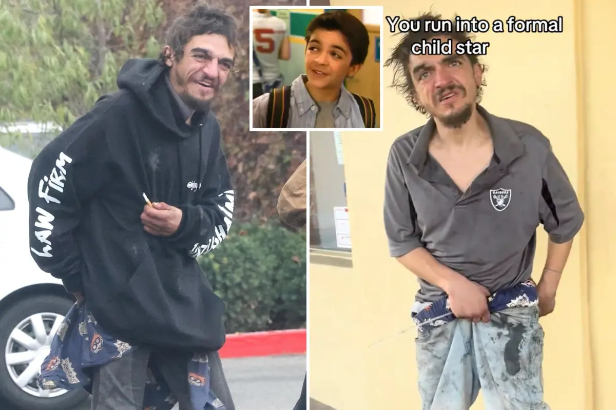 Former Nickelodeon star Tylor Chase’s dad opens up about son’s battle with addiction