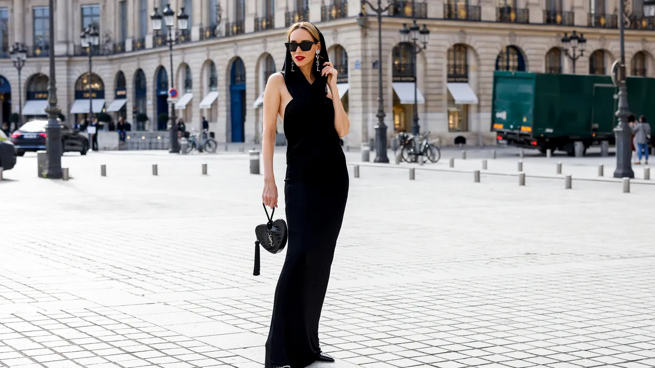 Can You Wear Black to a Wedding? A Celebrity Stylist Sets the Record Straight