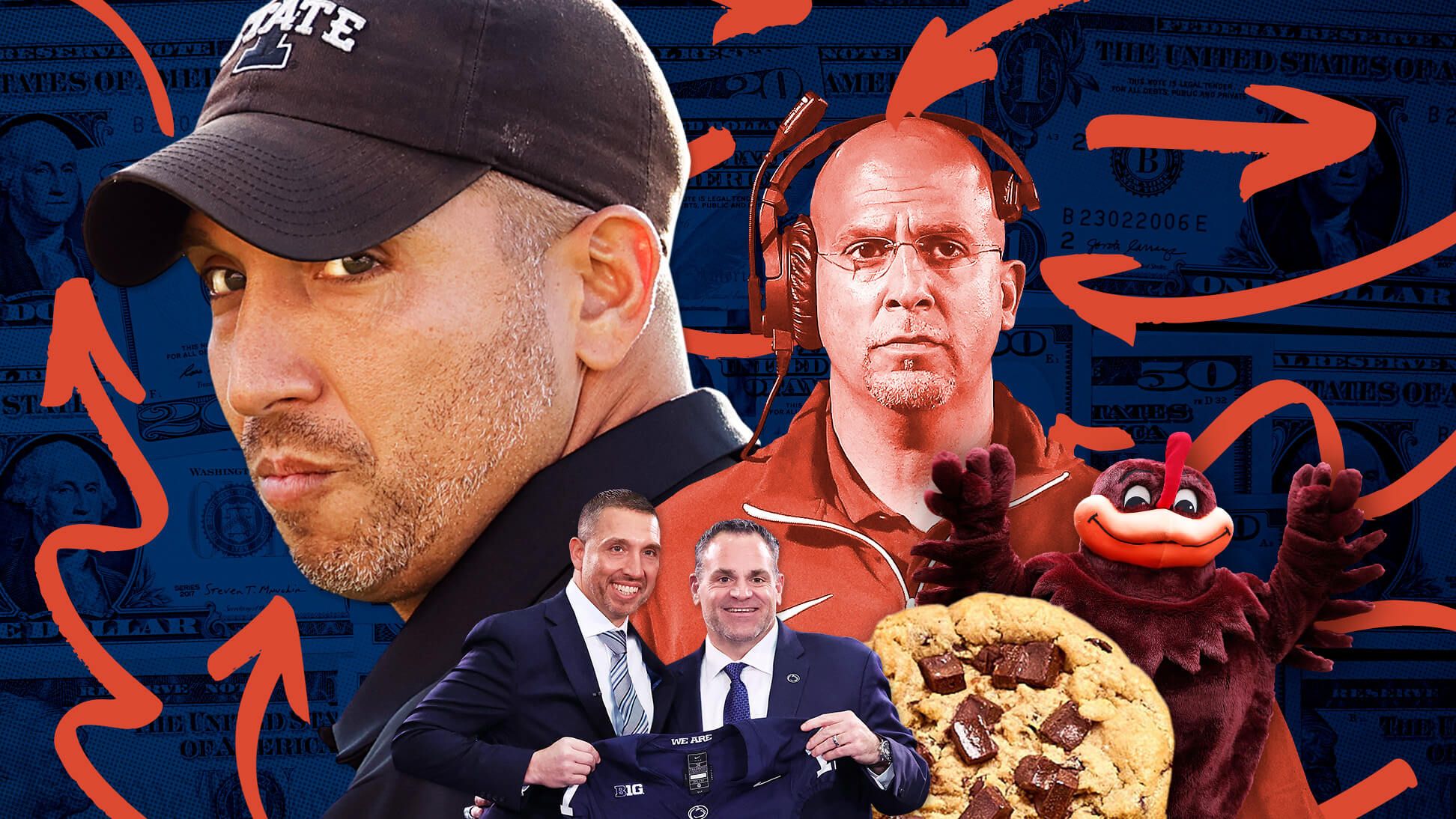 Inside the Penn State college football coaching search