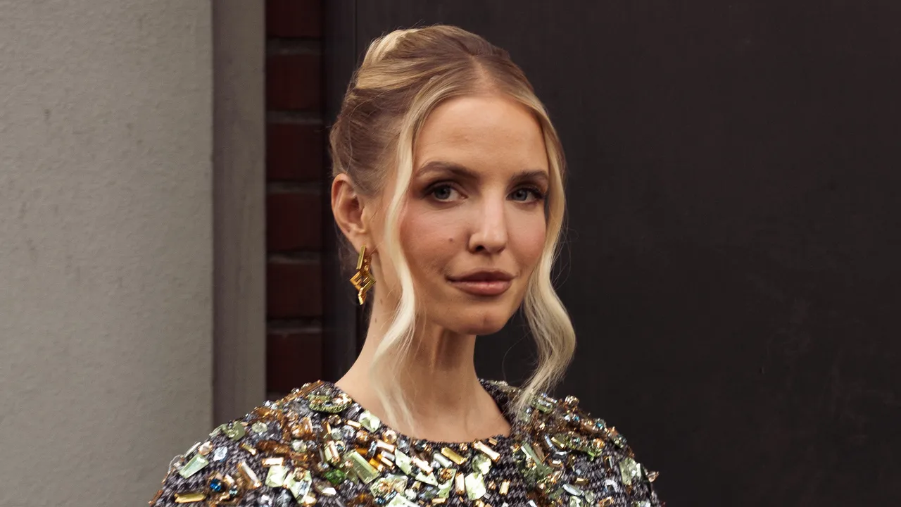 Winter’s Embellishment Trend Is Enchanting Our Everyday Wardrobes