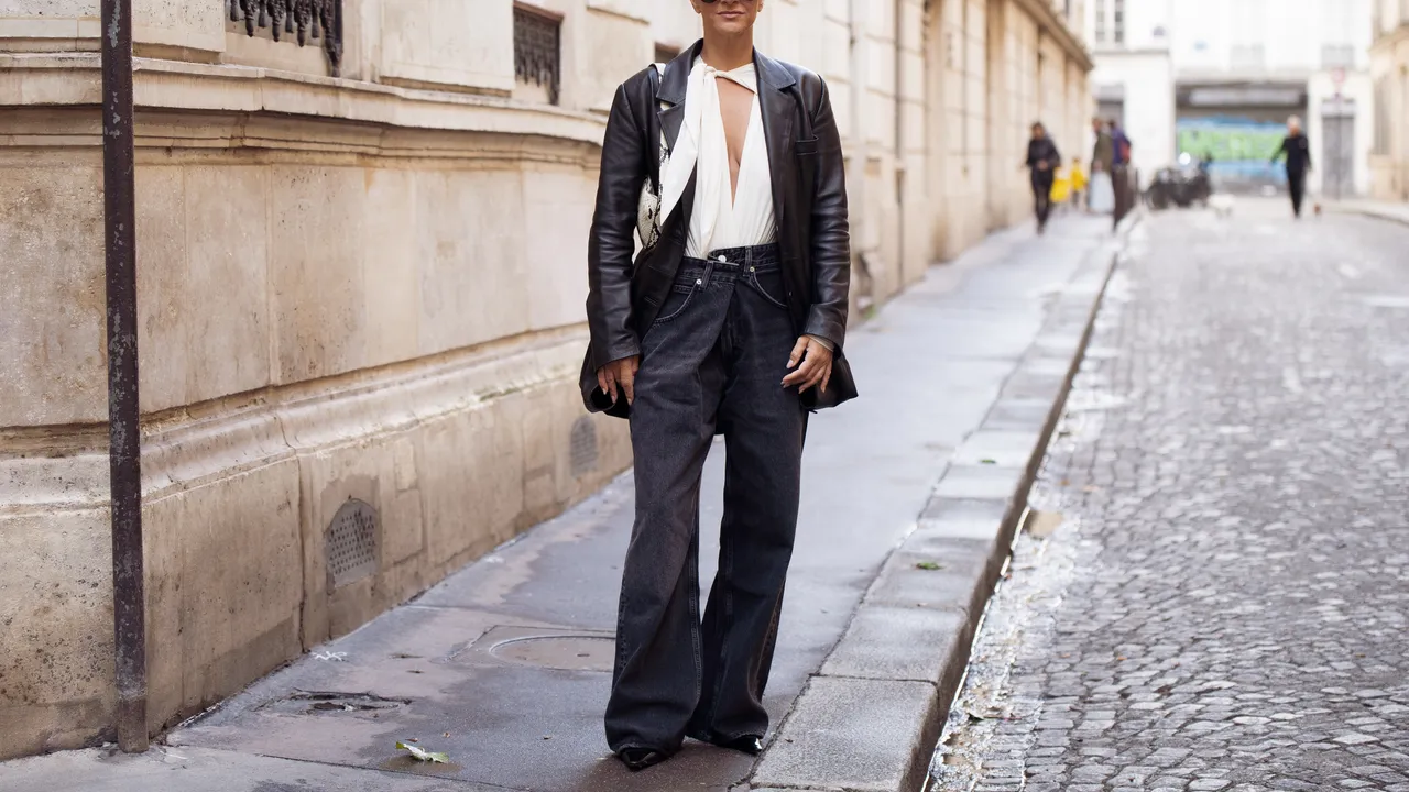 24 Best Wide-Leg Jeans in 2026, Handpicked by Style Editors