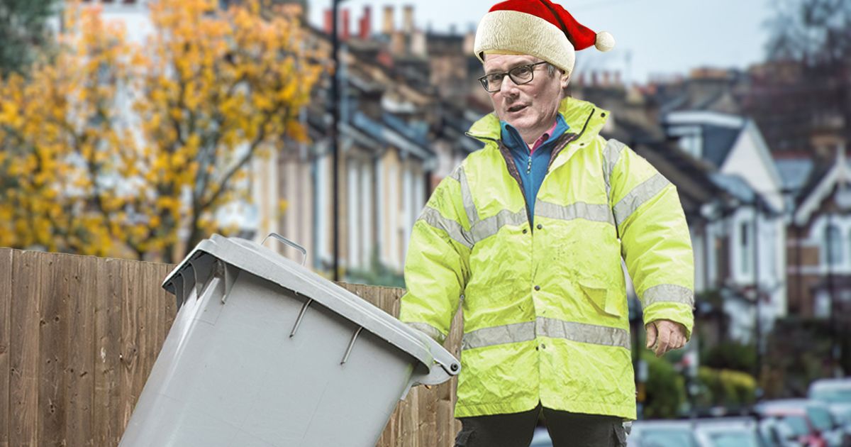 9 bits of bad news slipped out by Labour as MPs head off for Christmas