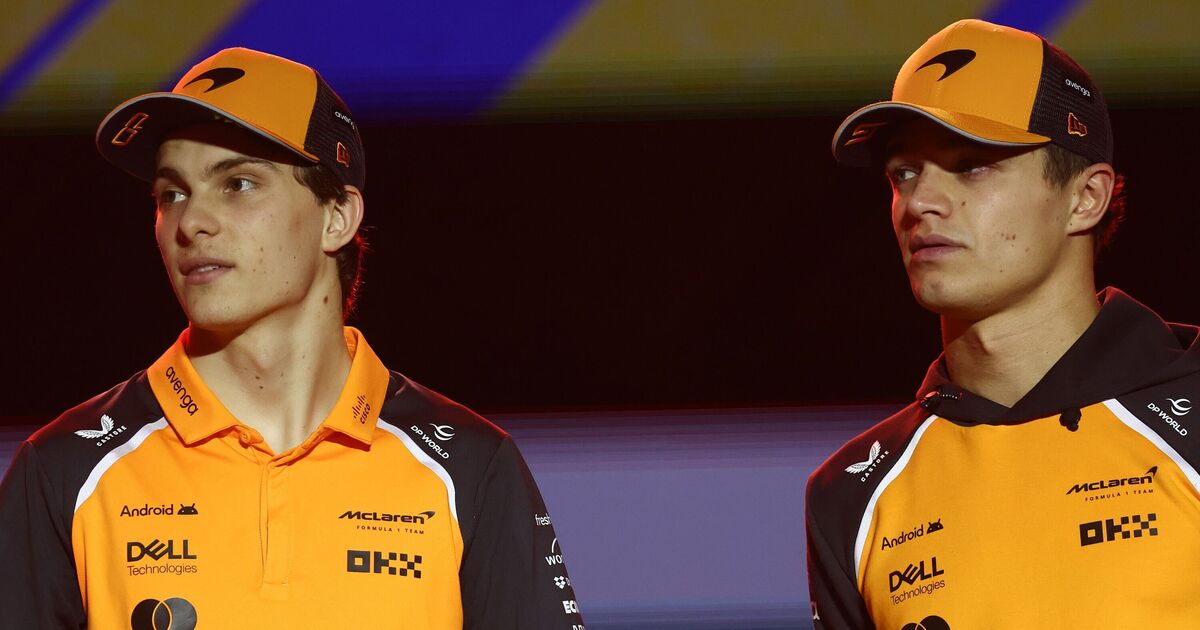 McLaren’s stance on Lando Norris vs Oscar Piastri will change | F1 | Sport
