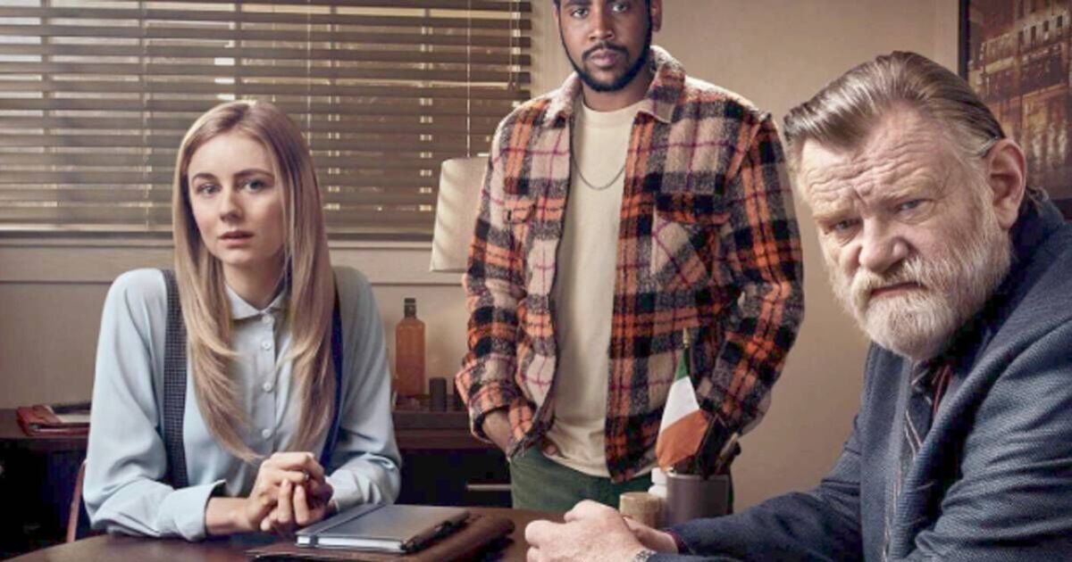 The real-life inspiration behind Mr Mercedes | TV & Radio | Showbiz & TV