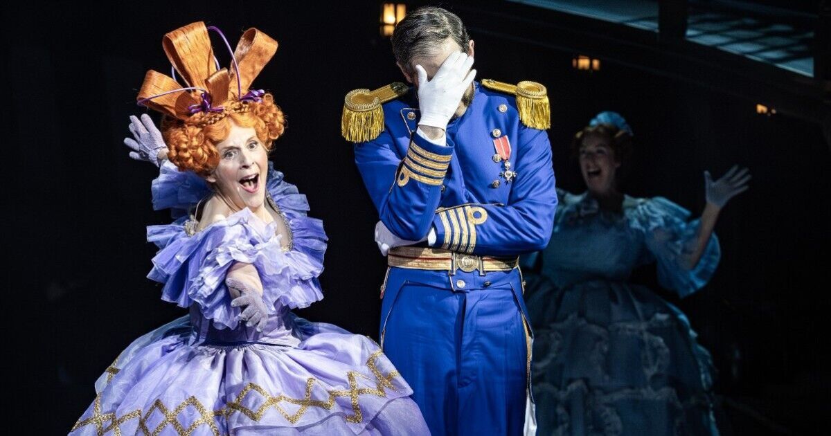 Playfulness Meets Pastries in Gilbert and Sullivan at the ENO | Theatre | Entertainment