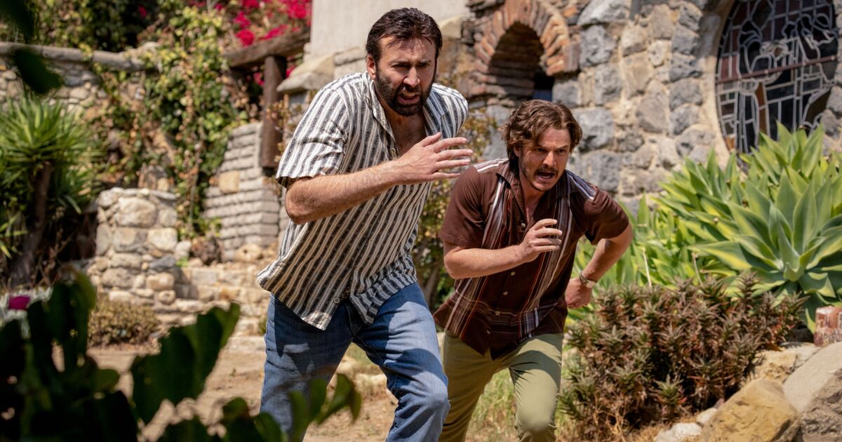 Nicholas Cage film fans say is a ‘must-see’ on TV tonight | Films | Entertainment