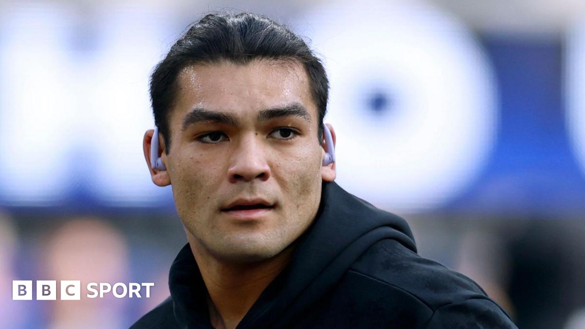 LA Rams: Puka Nacua apologises for antisemitic gesture on livestream