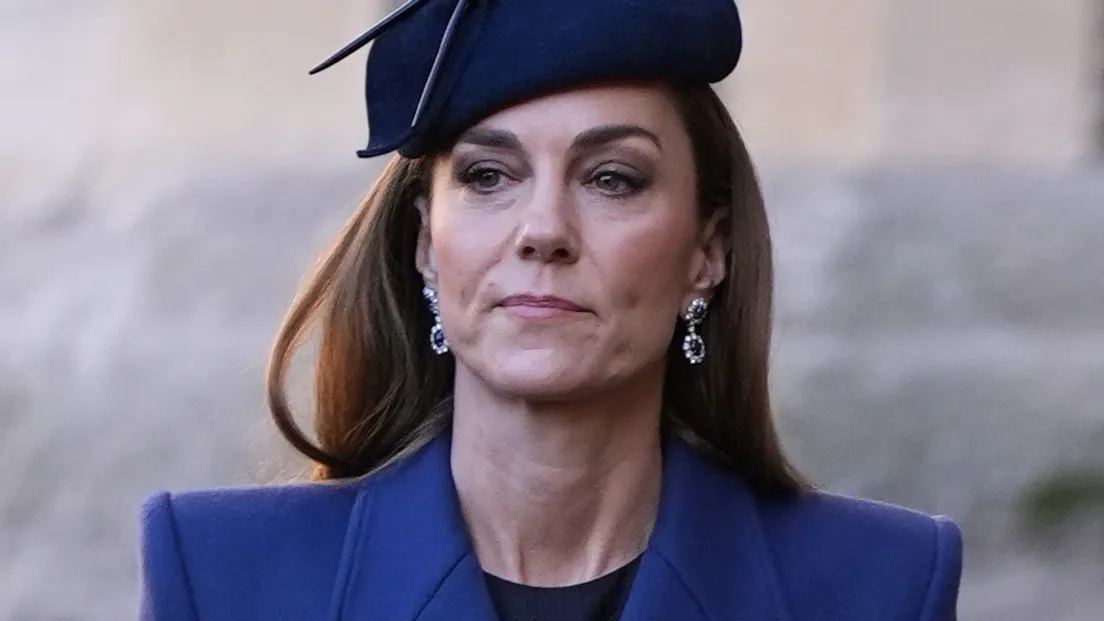 Kate Middleton Makes the Case for the Statement Brooch This Winter