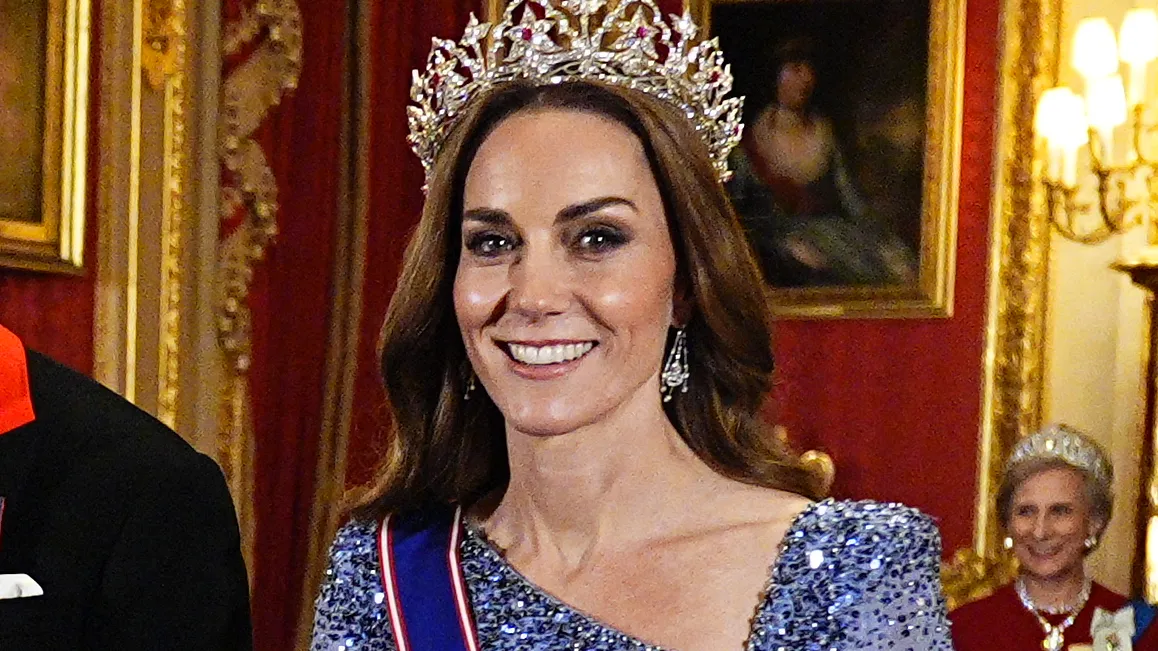 Kate Middleton’s Super Rare Tiara Has a Surprising History
