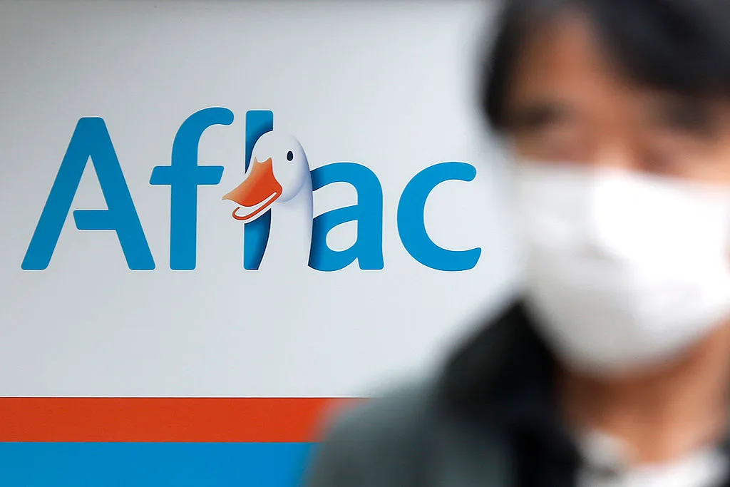 US insurance giant Aflac says hackers stole personal and health data of 22.6 million