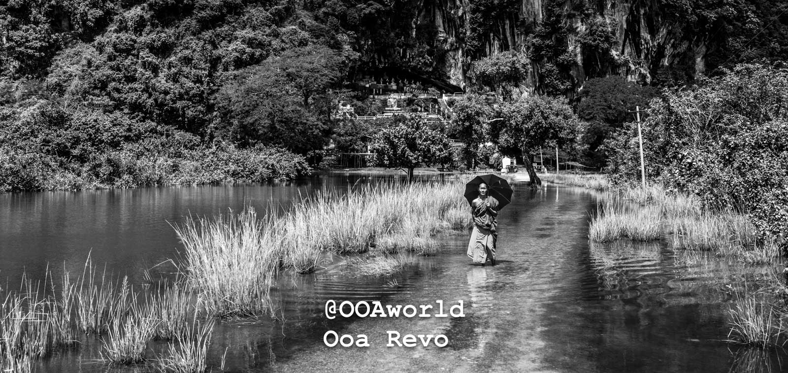 Hpa-An Myanmar Captivating Portraits: A Travel Photography Journey