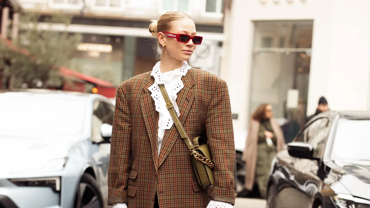 6 Boho Blouses That Are Perfect for Winter Office Wear