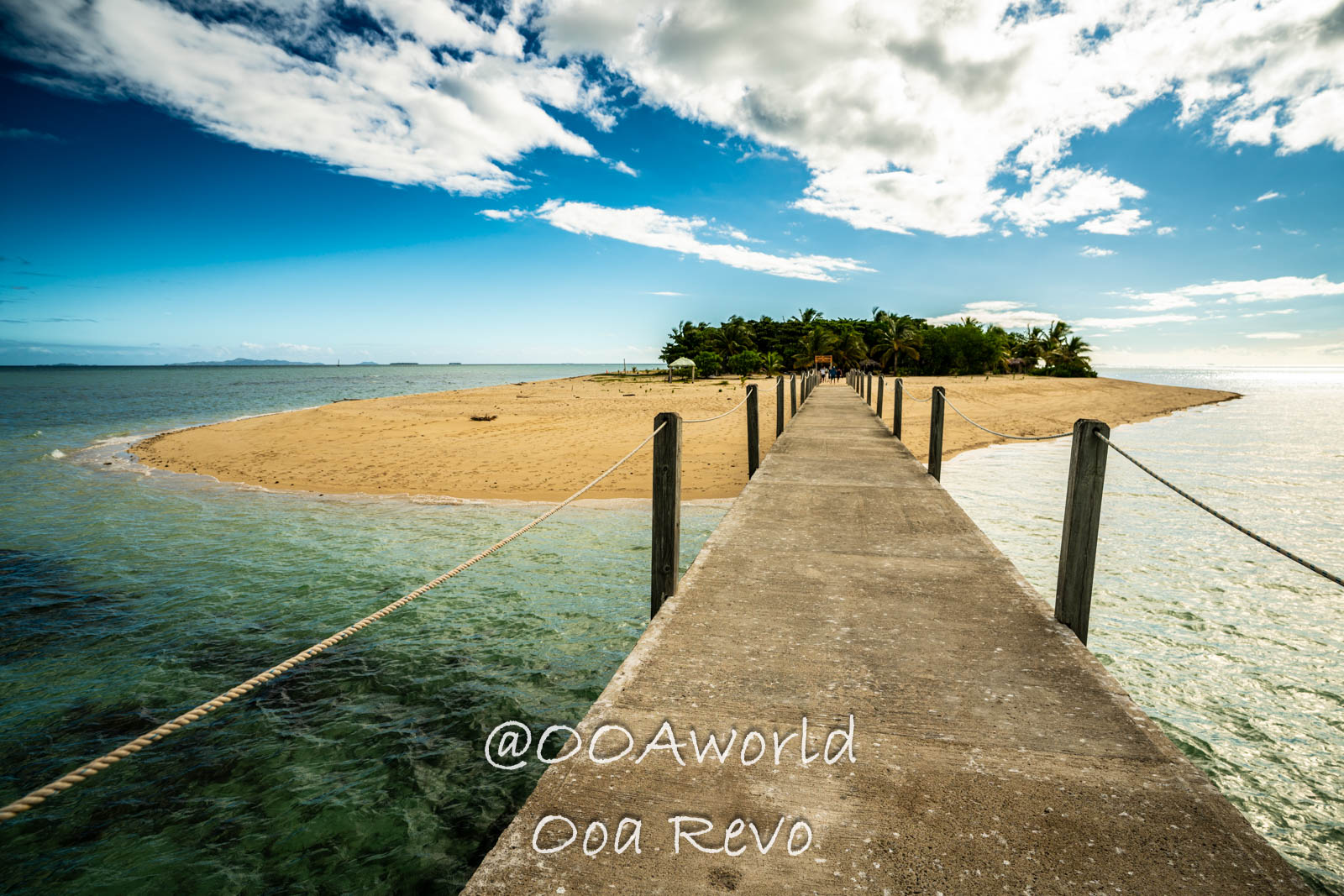 Tivua Island, Fiji: Journey in 8 Travel Photos