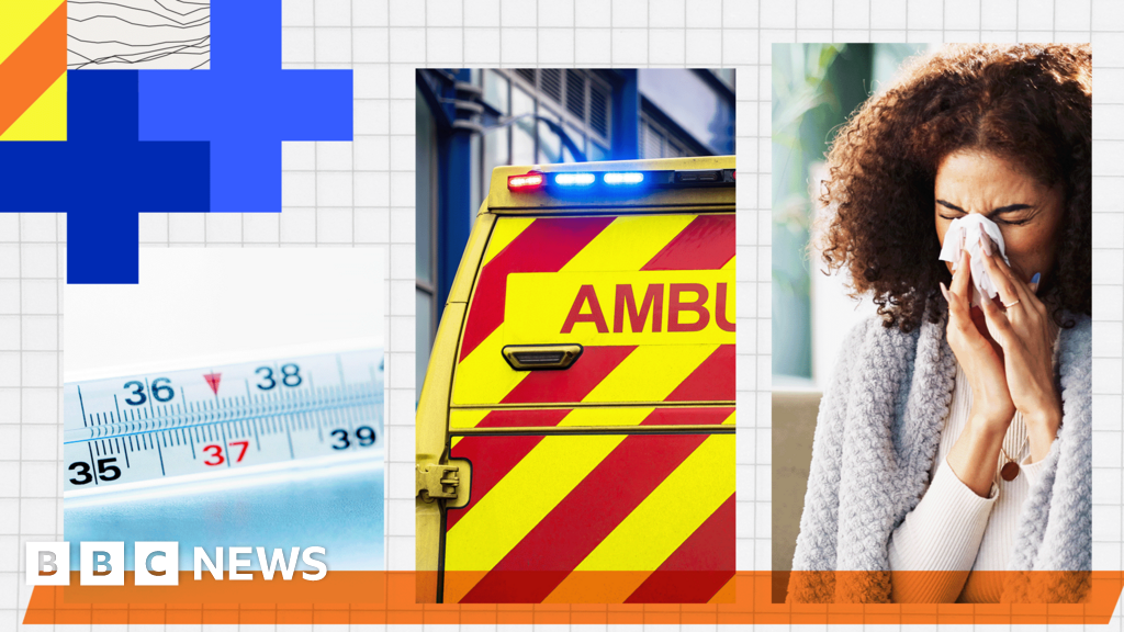 Flu in five charts – how this year’s winter outbreak is different