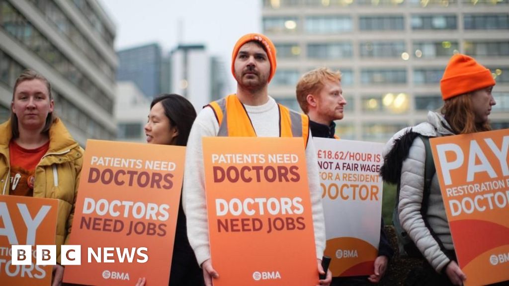 Last minute offer may avert next week’s doctor strike