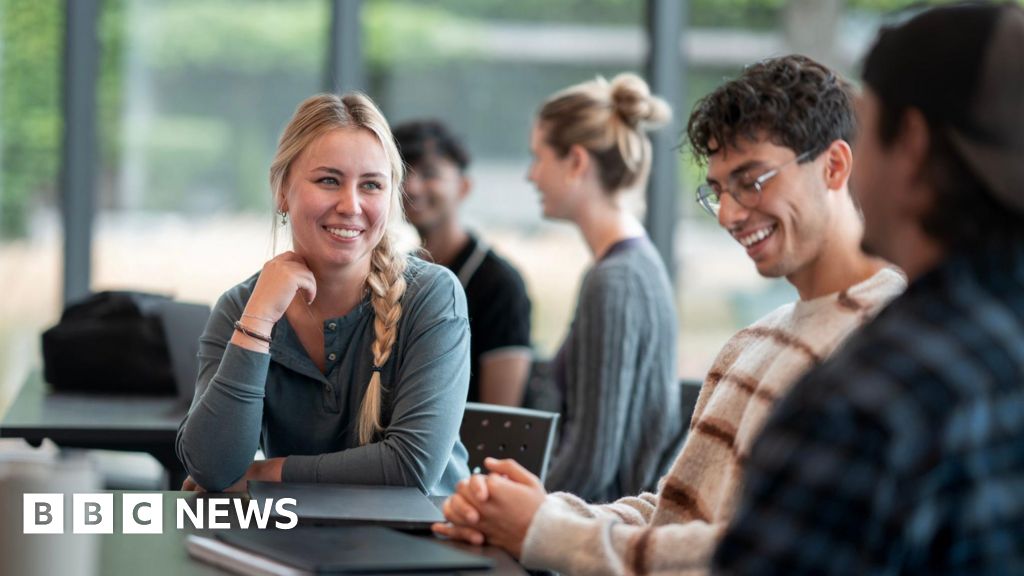 Erasmus scheme to return for UK students, BBC understands
