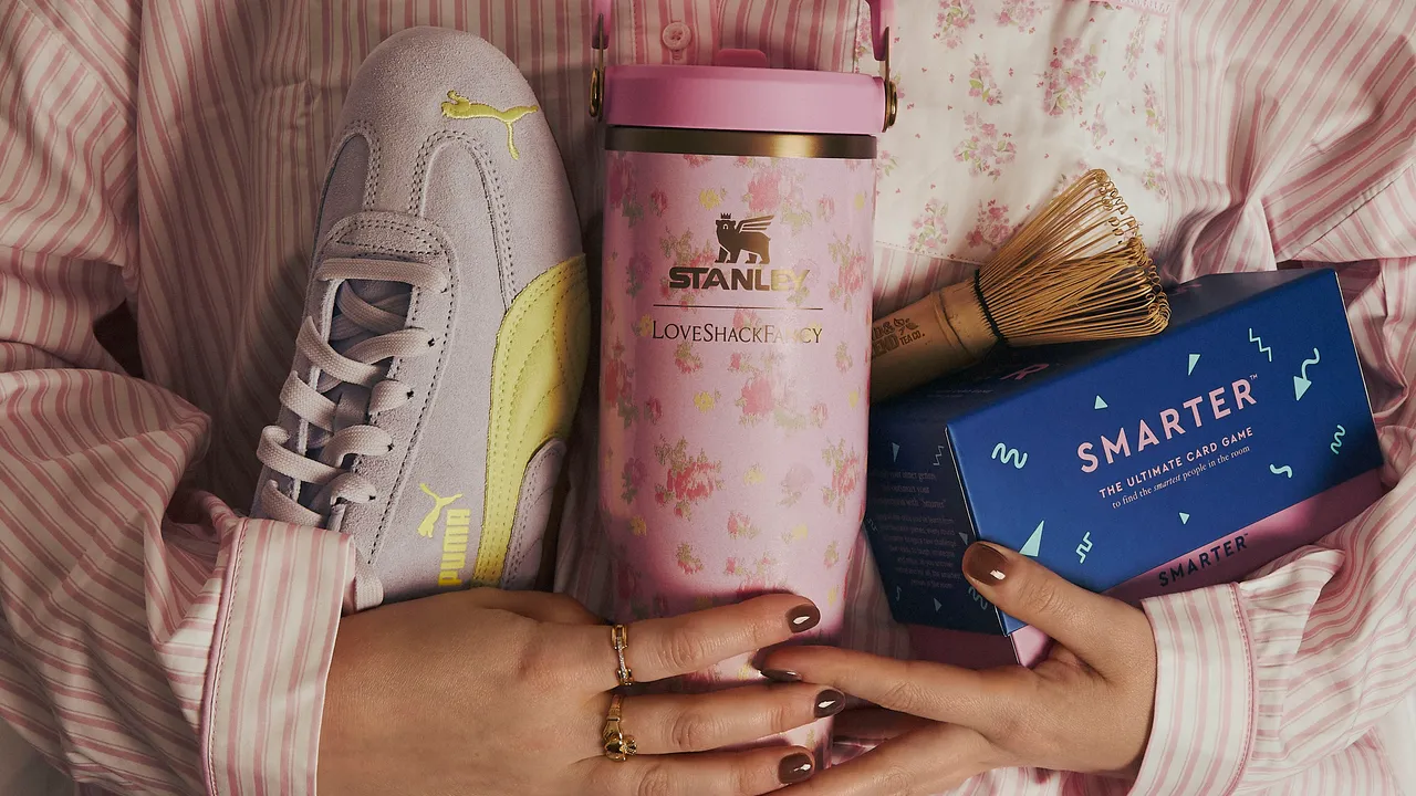 40 Unique Best Friend Gifts That Your BFF Will Love 2025