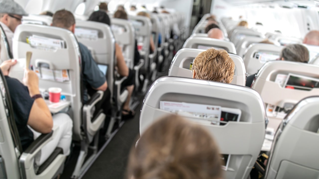 Doctor reveals how to avoid getting sick on holiday airplane flights this season