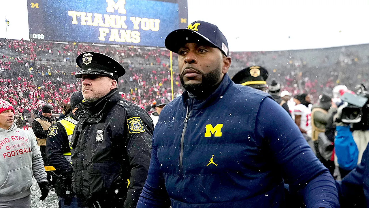 Michigan keeps staffer who had relationship with fired coach Sherrone Moore