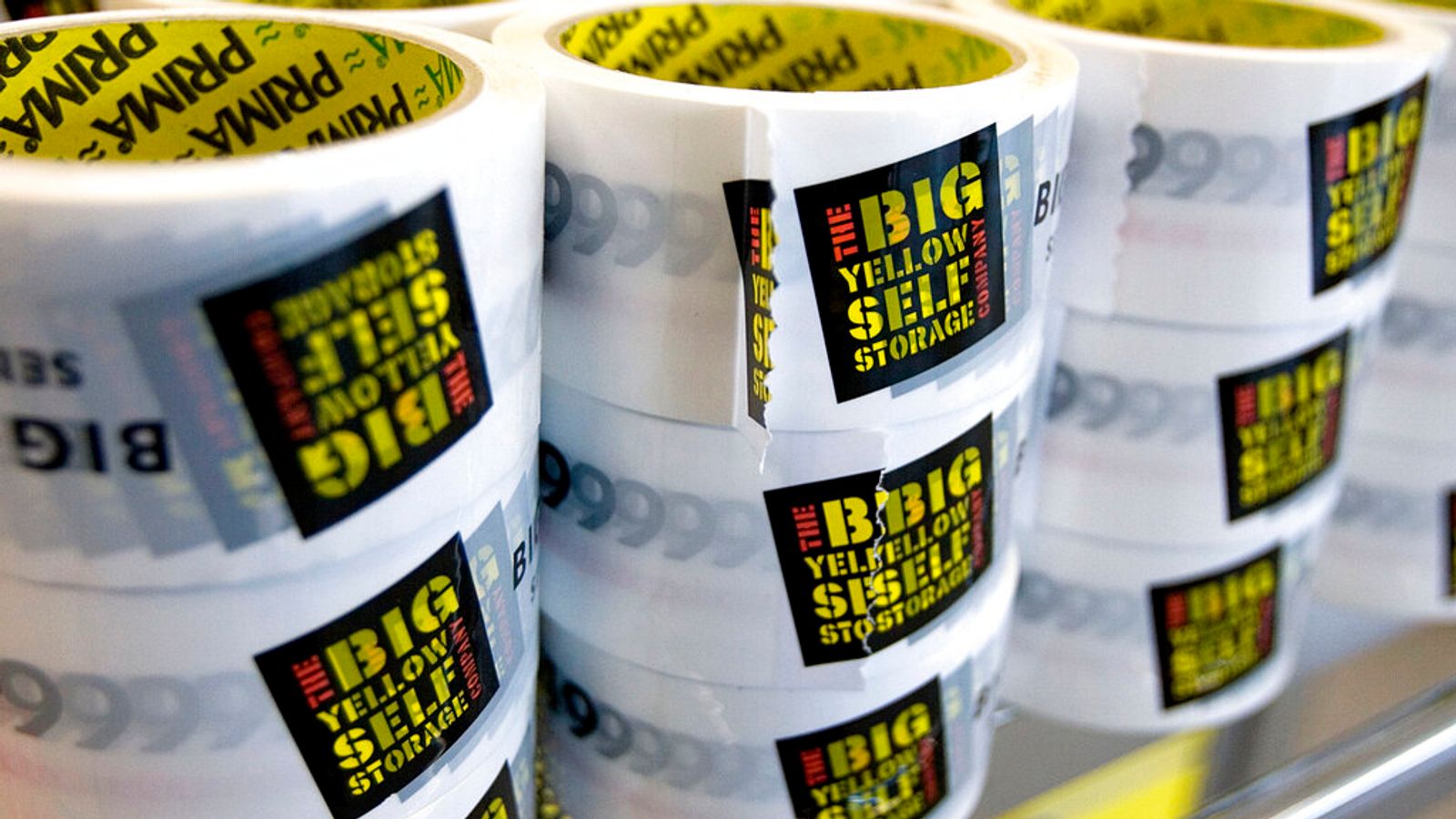 Blackstone cools on bid for self-storage group Big Yellow | Money News