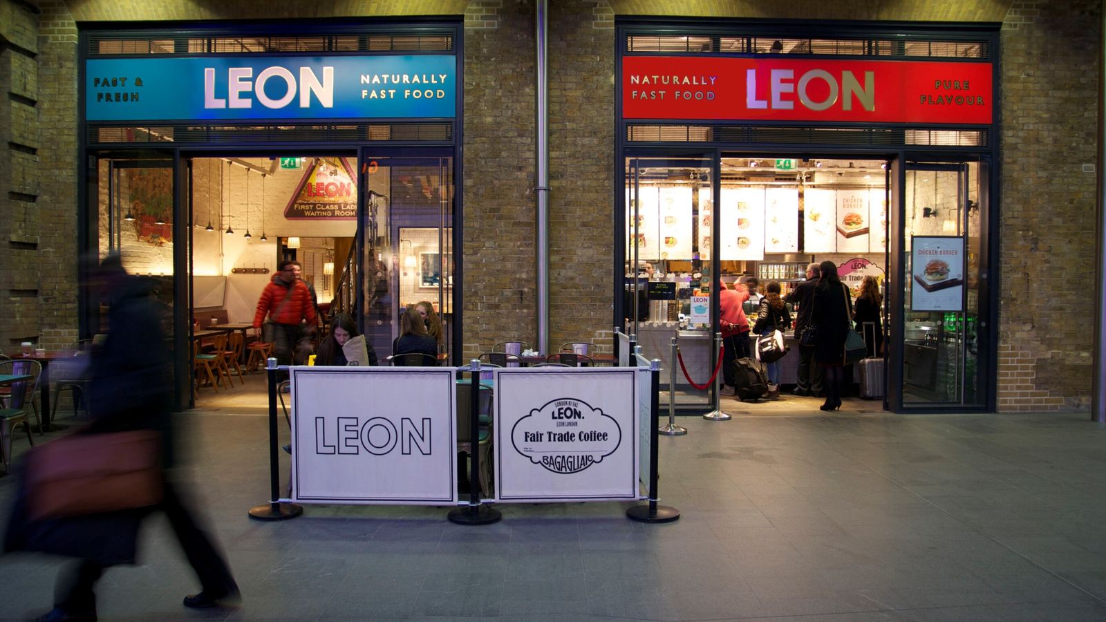 Hundreds of jobs at risk as LEON moves to cut unprofitable restaurants | Money News