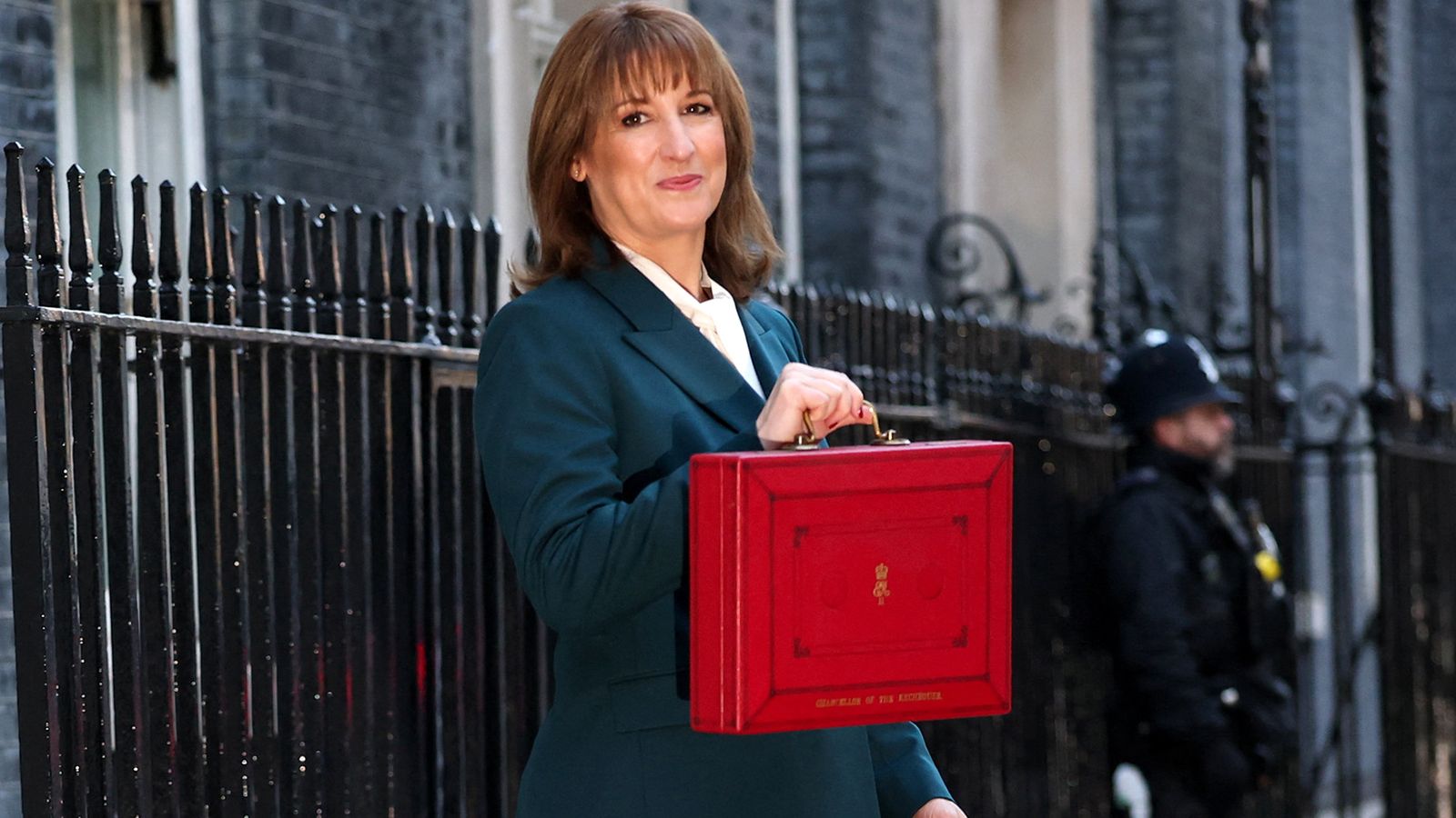 Rachel Reeves’s spring budget date is revealed | Politics News