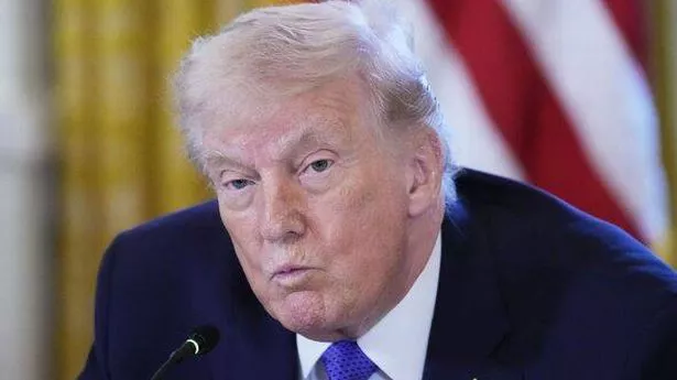 Trump declares 'help is on its way' as he tells 'Iranian patriots to keep protesting'