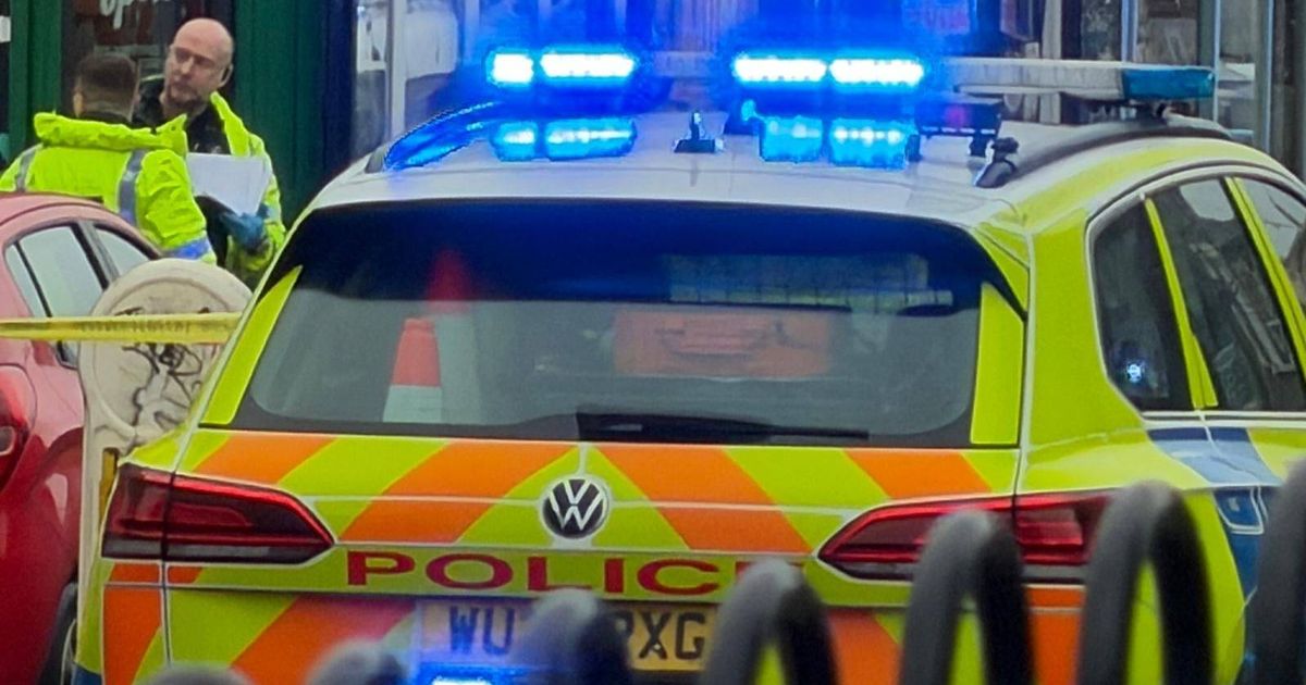 Bristol hit-and-run involving cyclist as car flees the scene before being tracked down