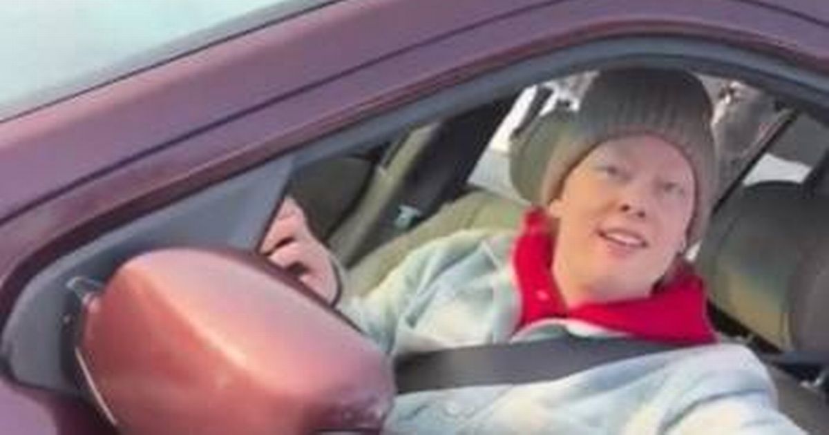 ICE shooting victim Renee Good’s final eight words unveiled in tragic clip