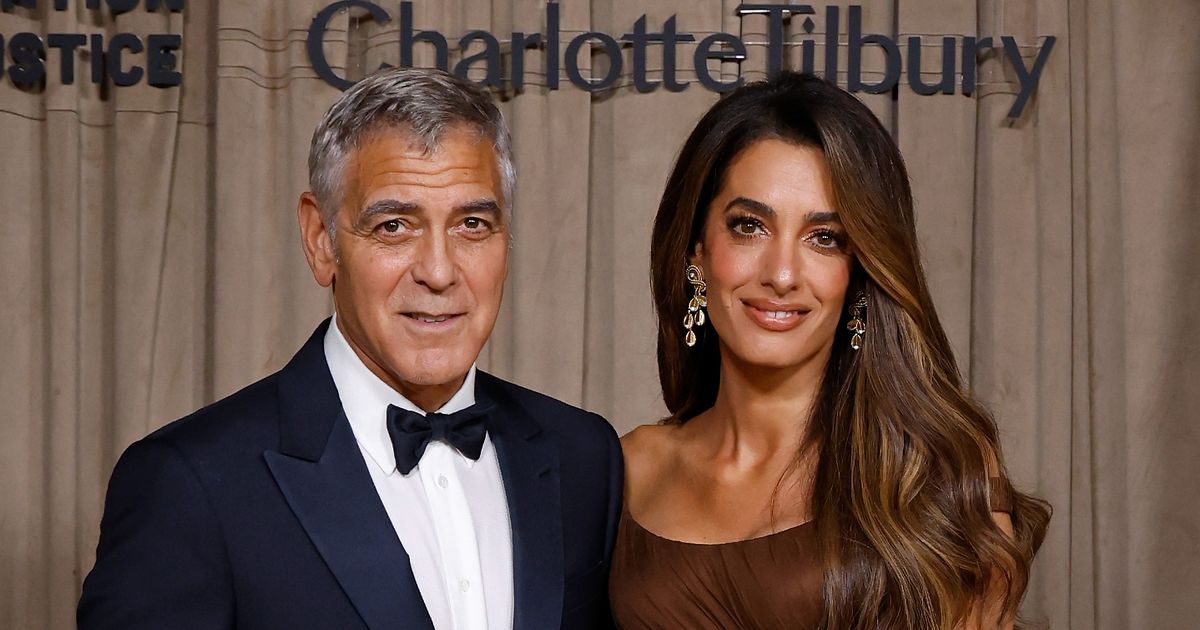 George Clooney celebrates French citizenship after heated Donald Trump exchange