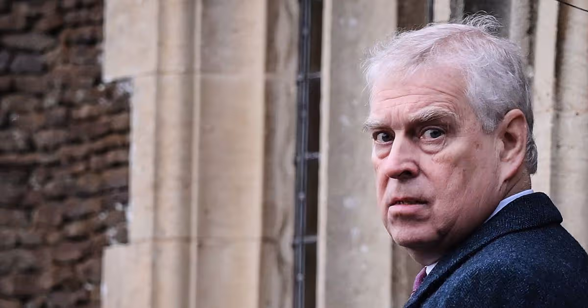 New Epstein files show former Prince Andrew was allegedly offered ‘5 stunning red heads’ on ‘island’