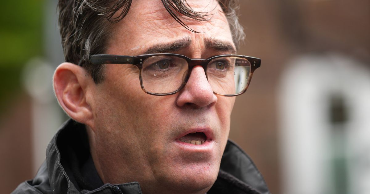 Andy Burnham’s rise from ‘one of the lads’ to ‘King of the North’ power battle