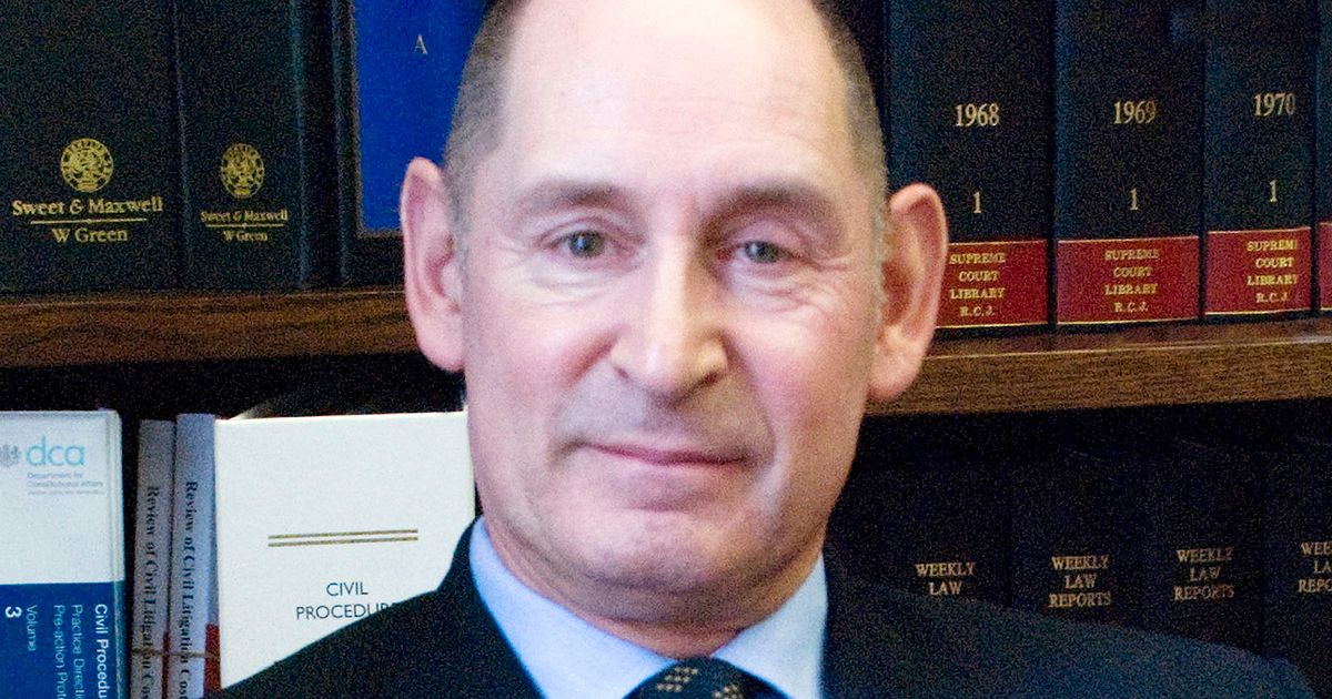 Frank views of judge who led LGBT military ban probe finally heard – months after his death