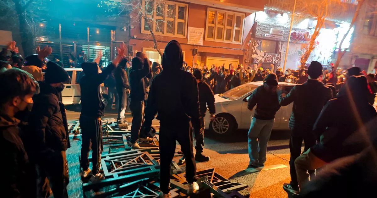 Iran’s horrifying torture methods from gas in hospitals to kill squad executions