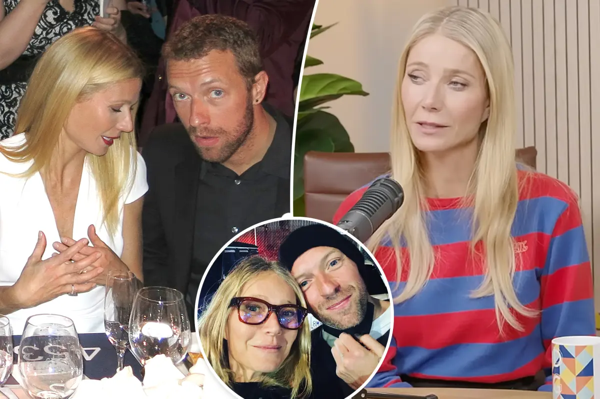 Gwyneth Paltrow was fired from movie over Chris Martin divorce