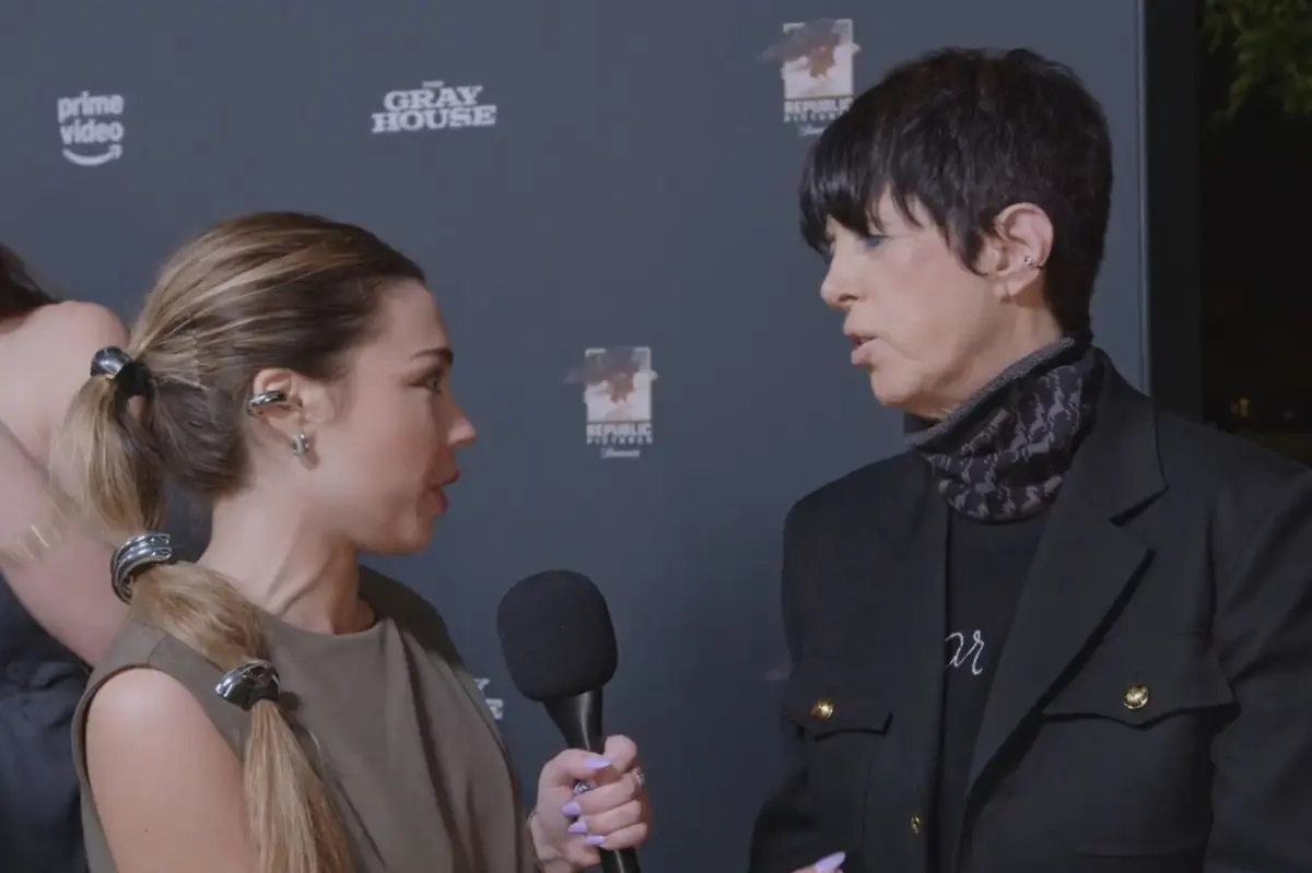 Diane Warren reflects on 17th Oscar nomination: ‘Never gets old’