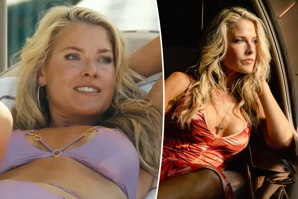 Ali Larter hates bikini scenes in Taylor Sheridan’s ‘Landman’