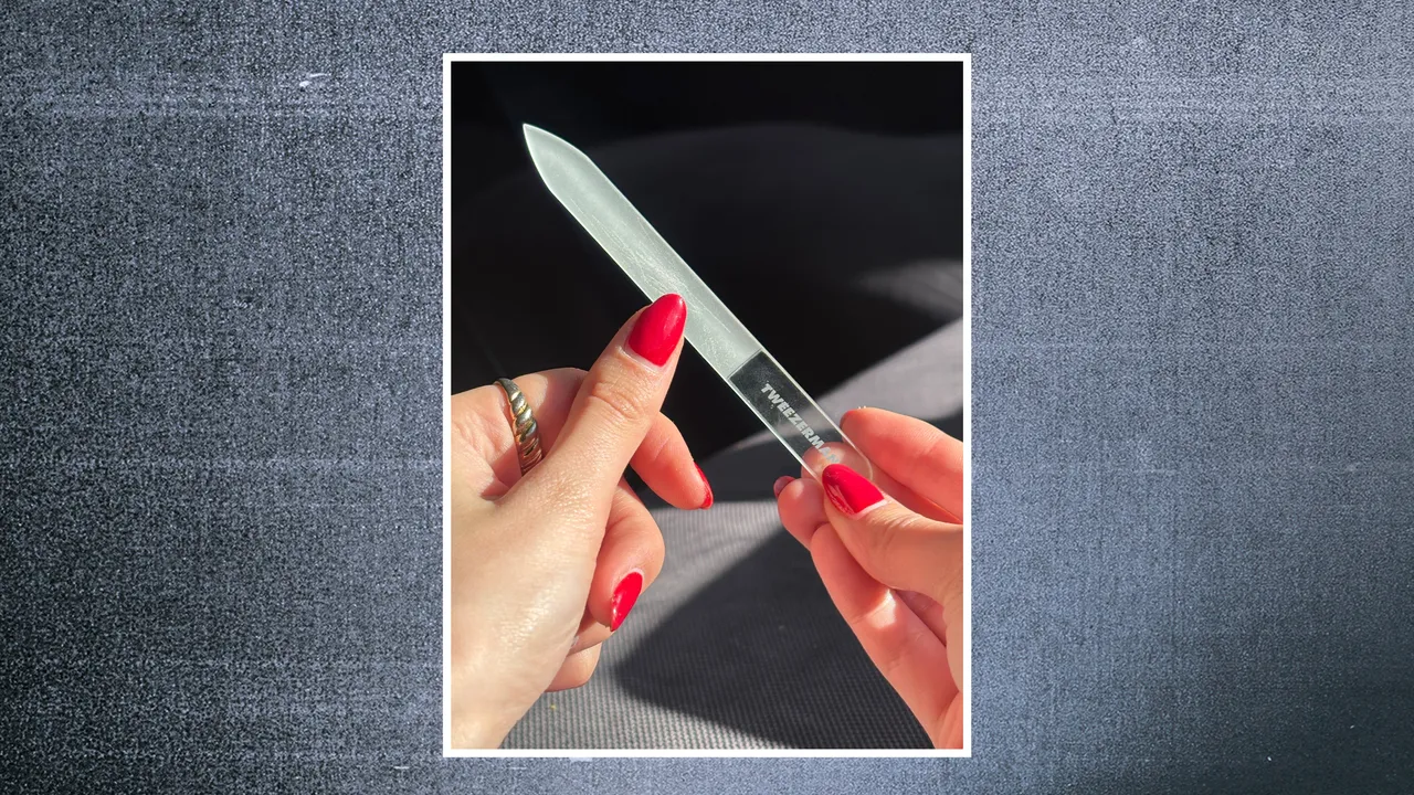 6 Best Nail Files We Tested 2025, Approved by Nail Artists
