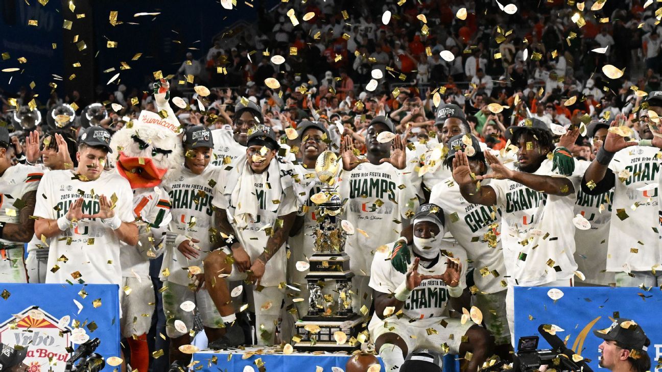 Inside the drive that sent Miami to the national title game