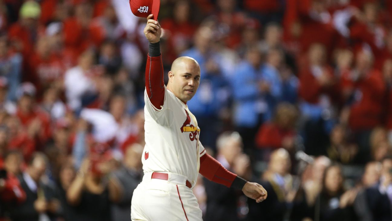 Baseball Hall of Fame 2026 results: Winners and losers