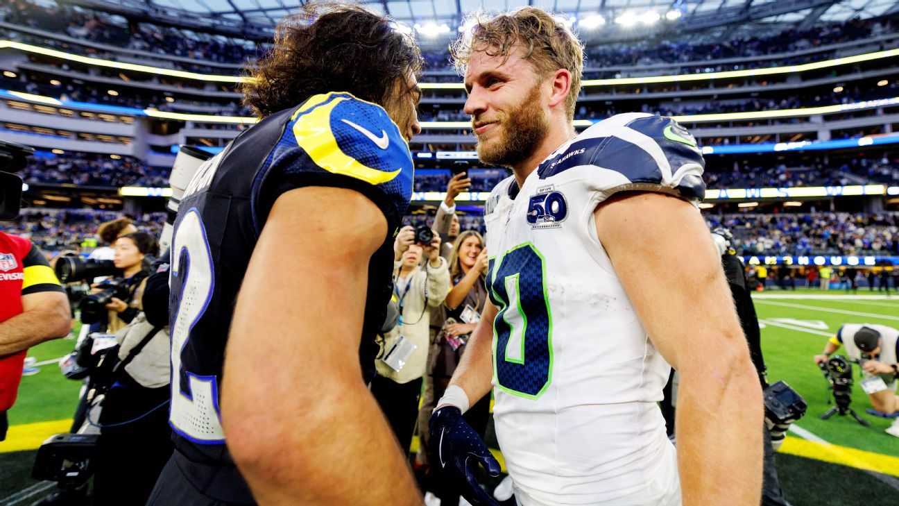 How Kupp and Adams have made Puka a better receiver