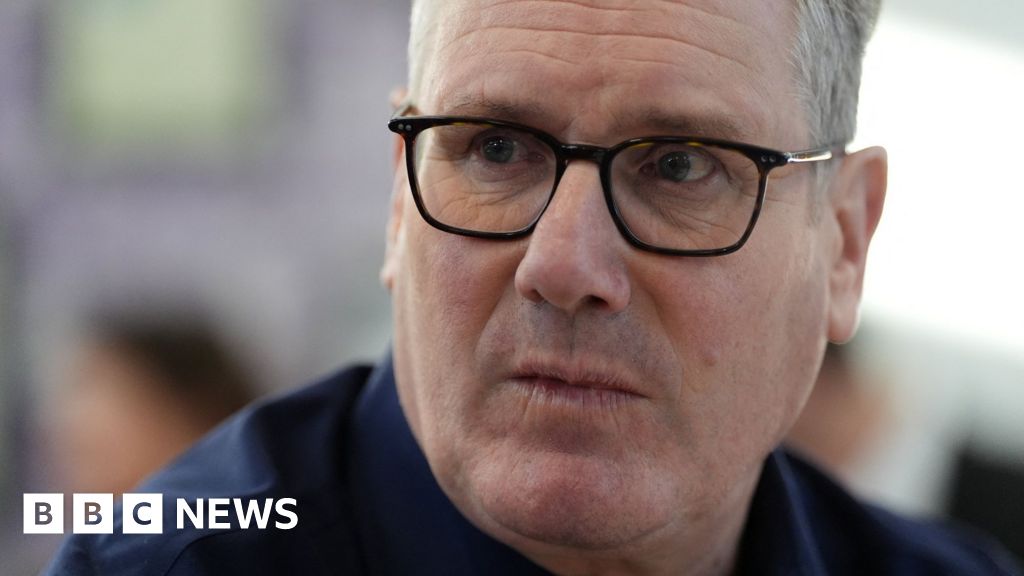 Only Greenland should decide its future, Starmer says