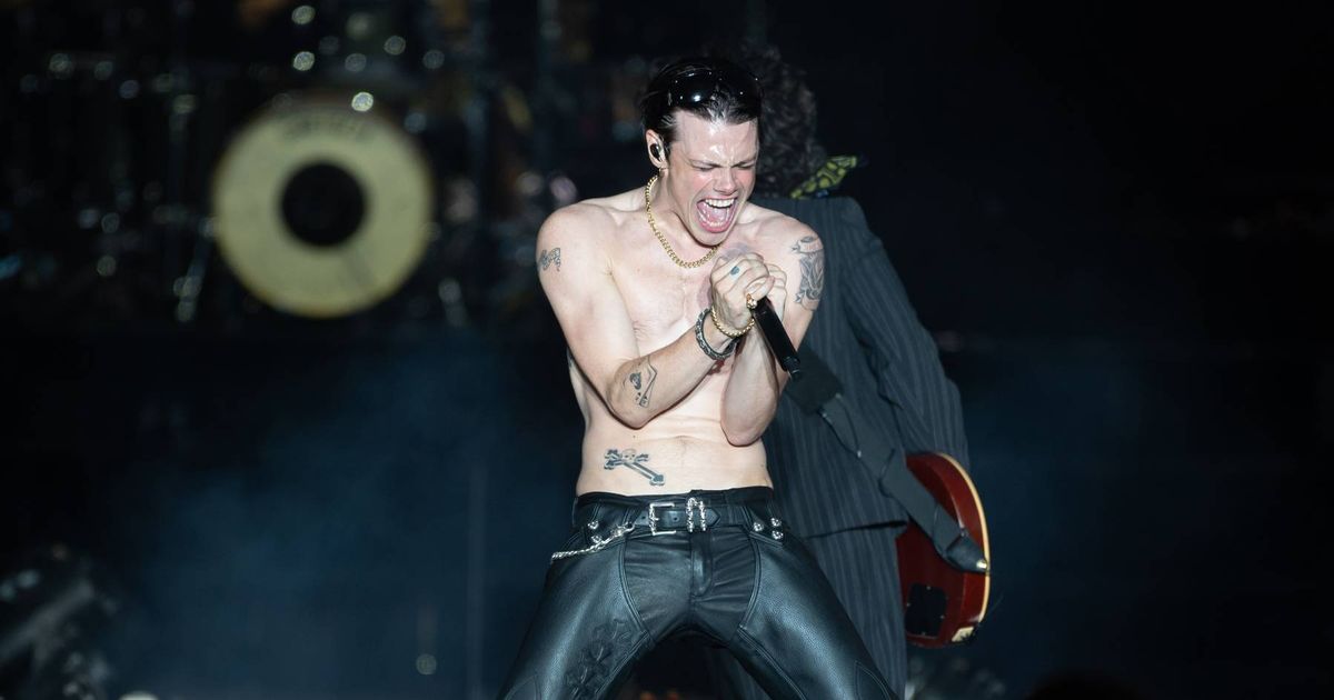 Yungblud reveals secret collaboration with a huge icon