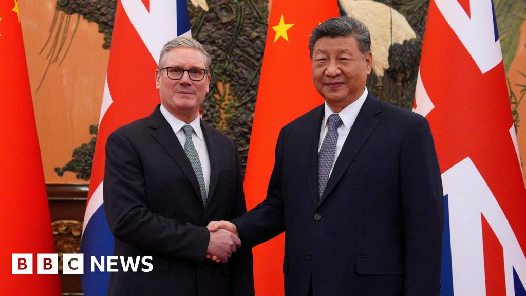 China to relax travel rules for British visitors, UK says